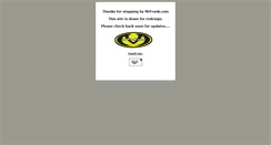 Desktop Screenshot of mrfrank.com